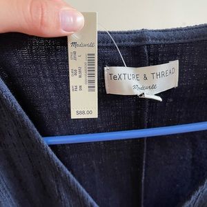 NEW Madewell Dress with Tag